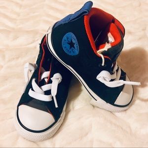 Size 6 Converse High Tops - New!